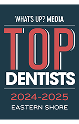 Top Dentists Badge