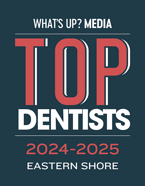 Top Dentist 2024-2025