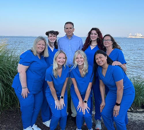 The team at Serino Orthodontics